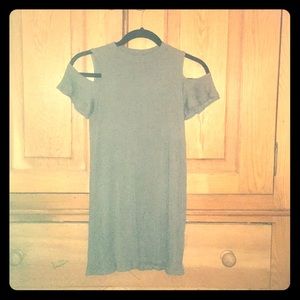 Bloomingdales knit girl dress size 12(youth large)